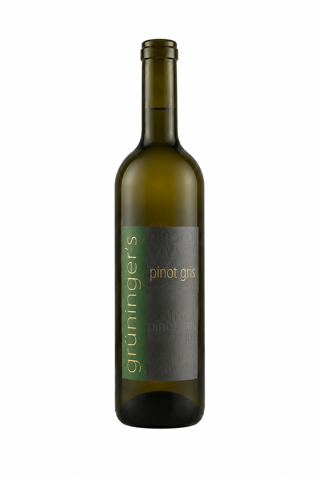Grüninger’s Pinot Gris